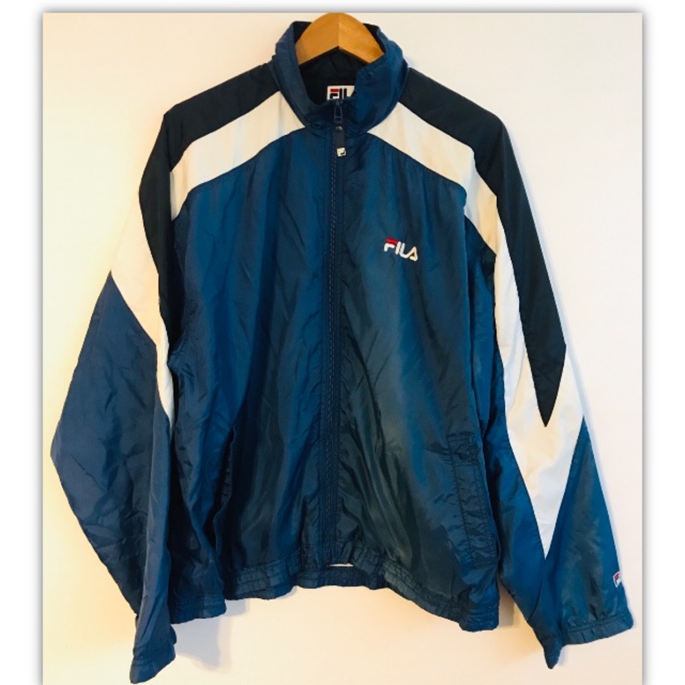 Vintage Fila Vintage 90’s Men’s Large Jacket